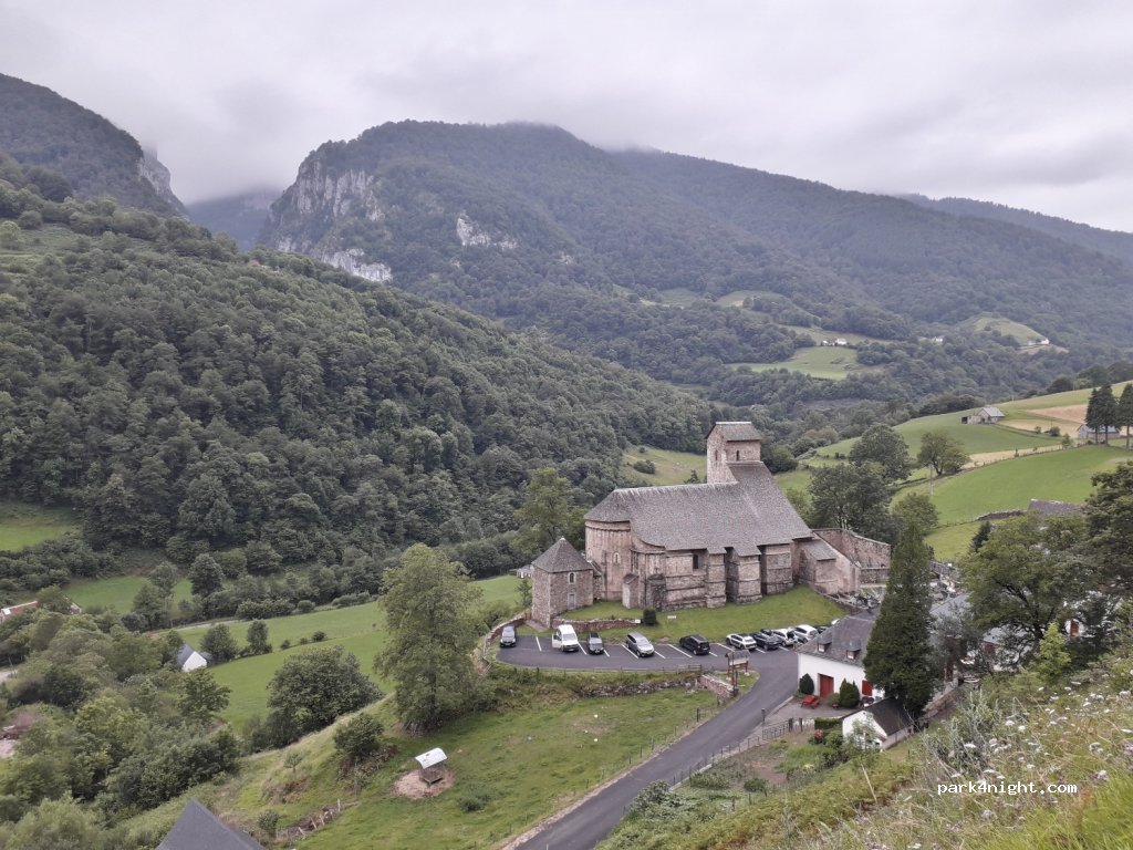 (64560) Sainte-Engrace - 3 D2113 — foto