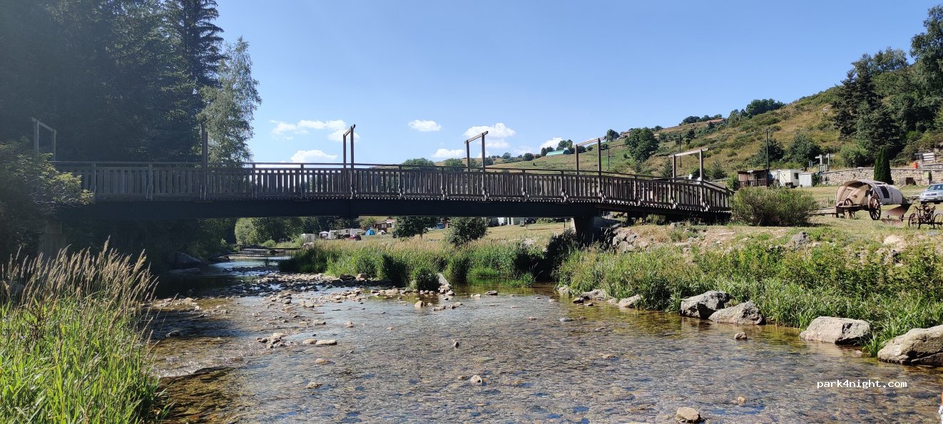 Camping Du Moulin Du Rayol — foto 4