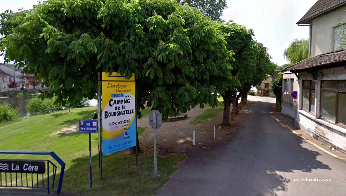 Camping La Bourgnatelle**** — foto
