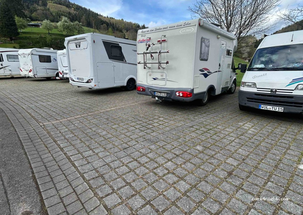 Wohnmobilstellplatz Nordrach — foto 4