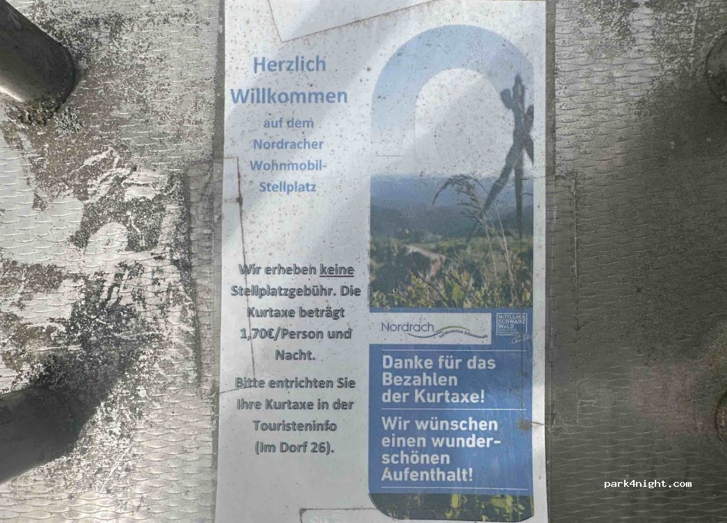 Wohnmobilstellplatz Nordrach — foto 5