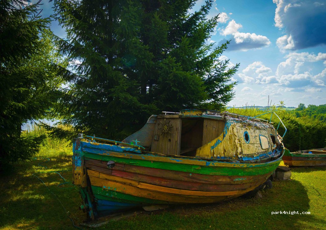 Guest House on the lake Hańcza — foto