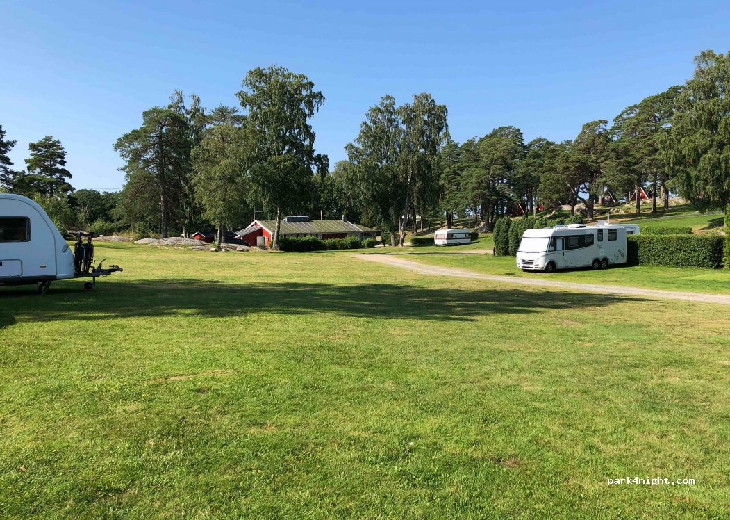 Fredriksten Camping — foto
