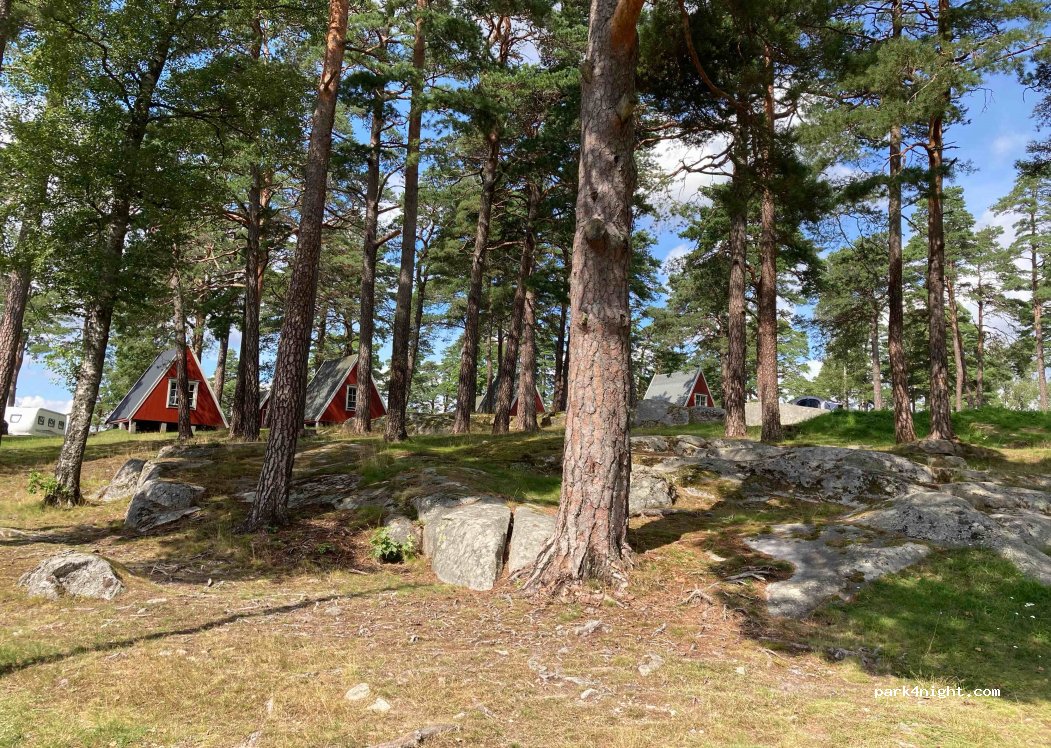 Fredriksten Camping — foto 2