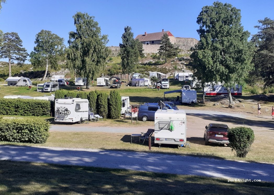 Fredriksten Camping — foto 3