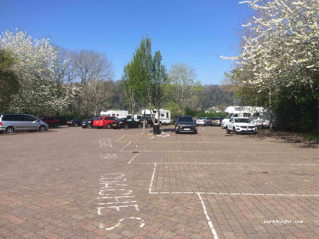 The Castle Car park — foto
