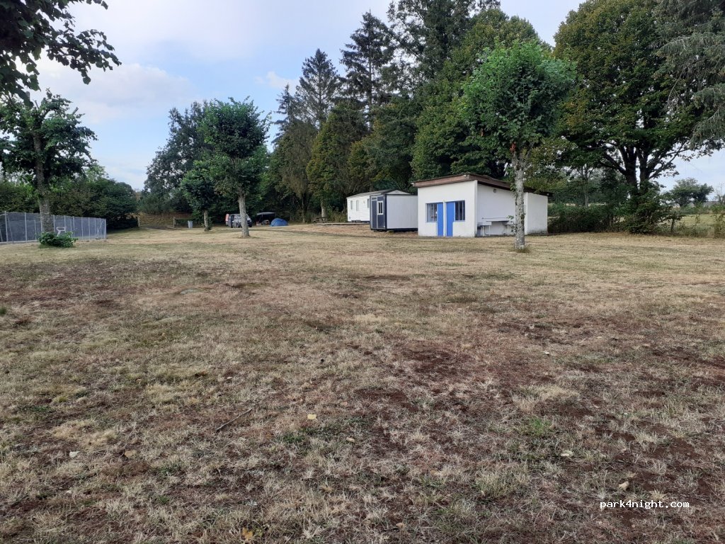 Camping municipal Moussages — foto 2