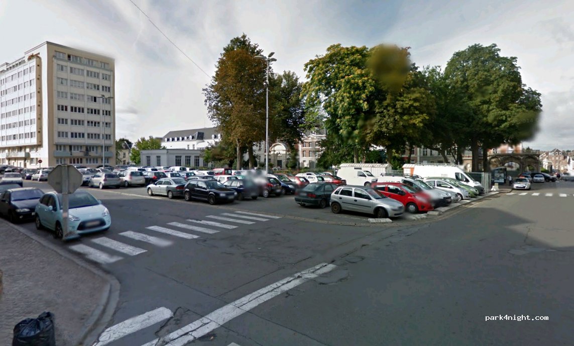 (59400) Cambrai - 6 Place François de Fénelon — foto