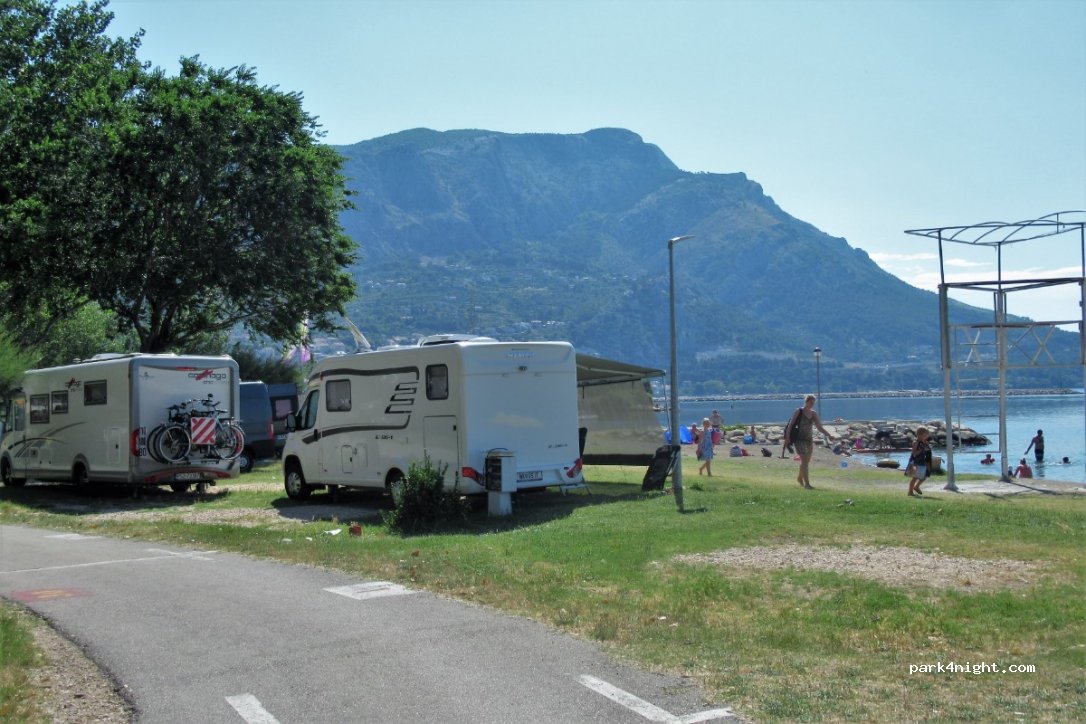 Camp Almissa — foto