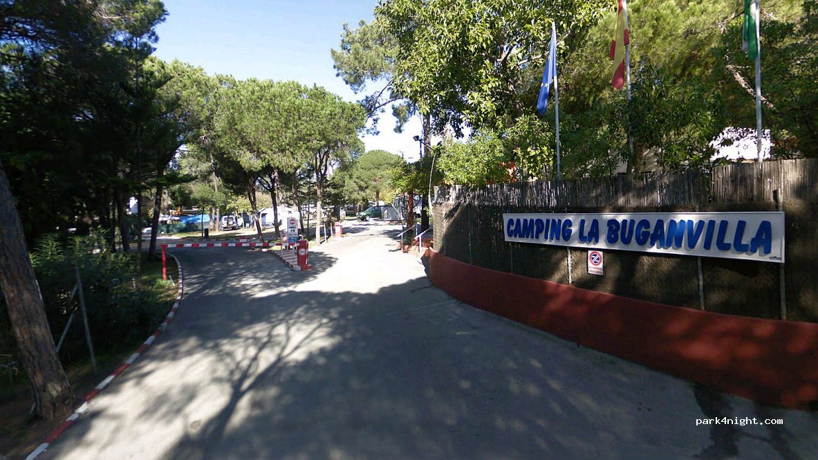 Camping La Buganvilla — foto