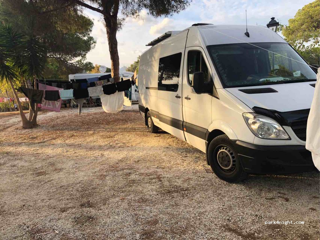 Camping La Buganvilla — foto 2