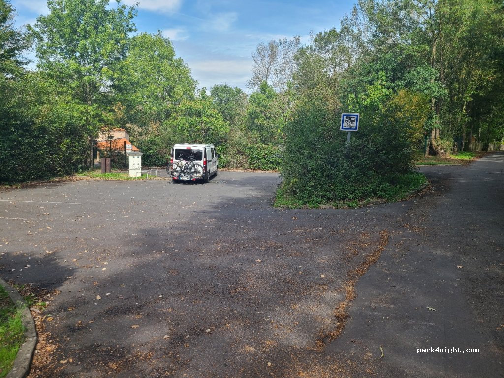 Camping Coulvée — foto 4