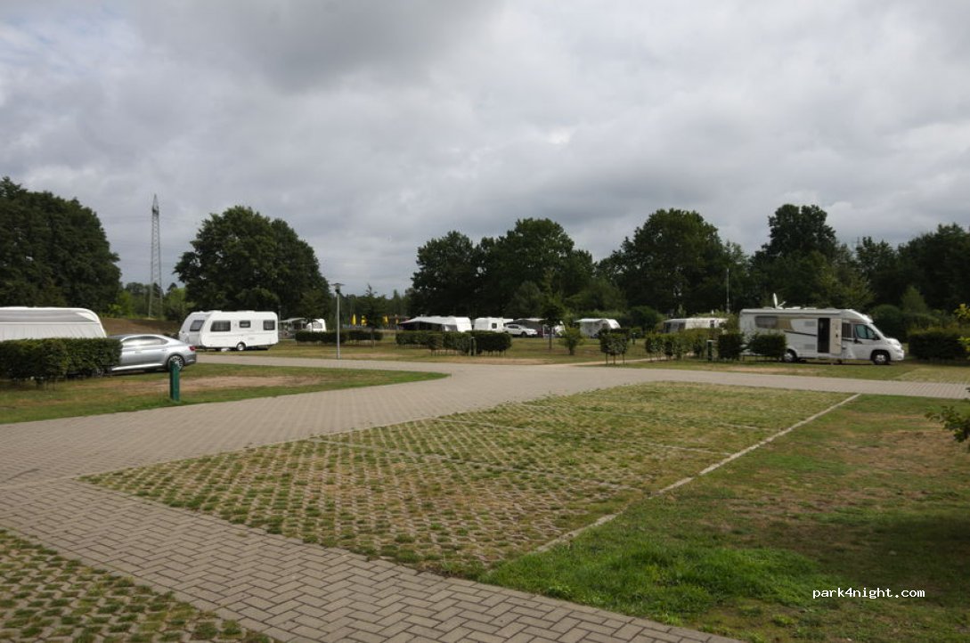 Camping Park Haddorfer Seen — foto