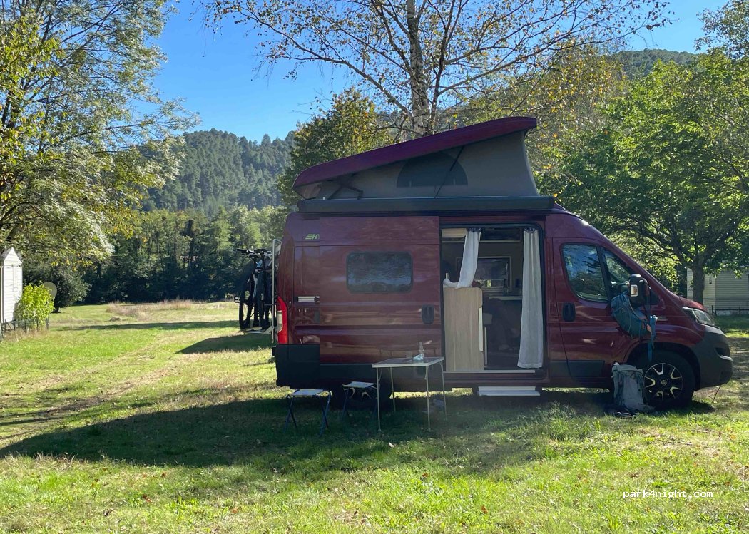 Camping Le Martinet — foto 2