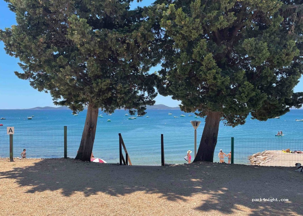 Camp Korina — foto