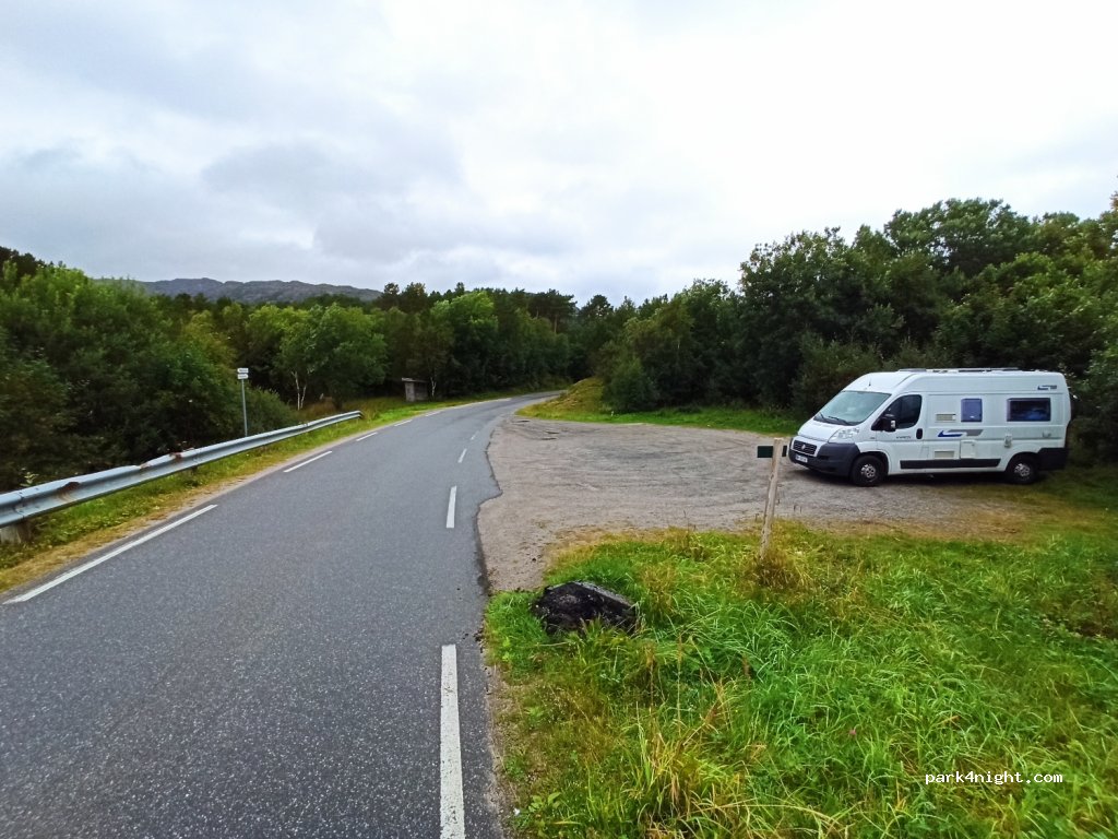 (7994) - Sekundær Fylkesveg 562 — foto 2