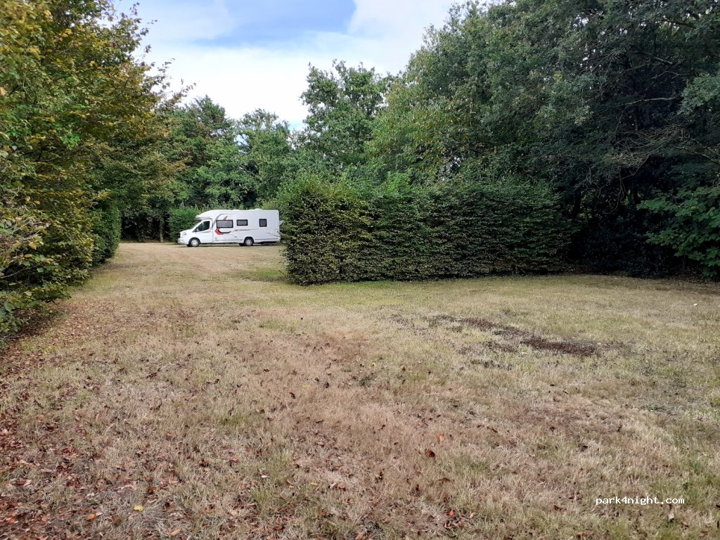 Camping les 4 vents — foto