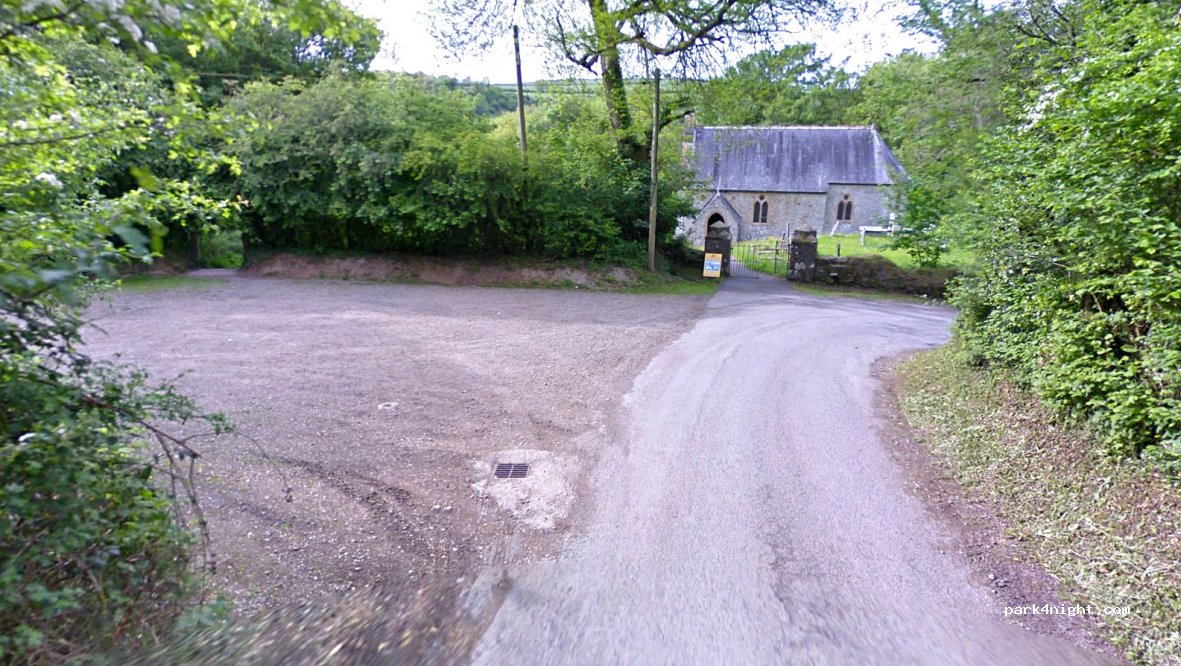 (SA41 3UT)  - Unnamed Road — foto
