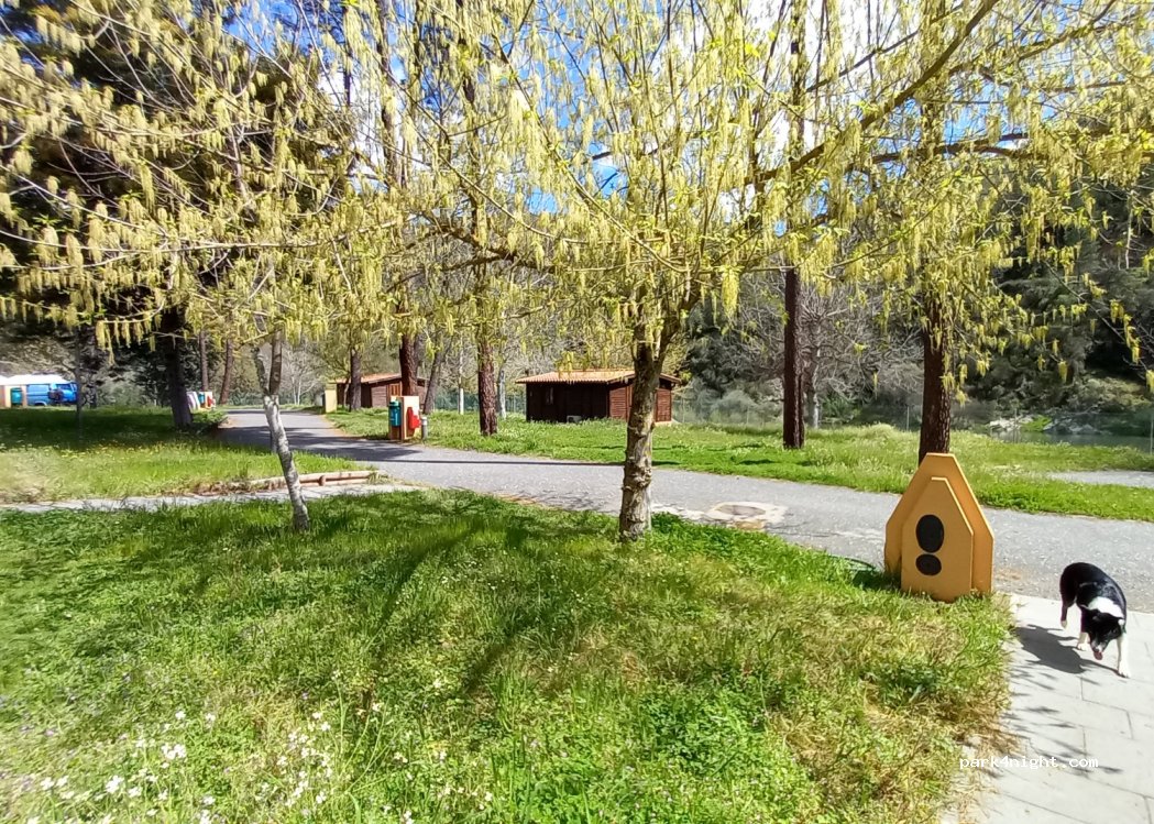 camping Xisto — foto 2