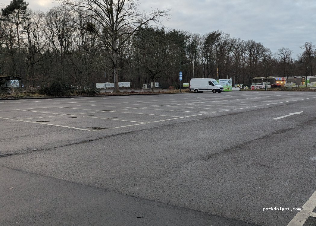 P+R Bahnhof Pirschheide — foto 5