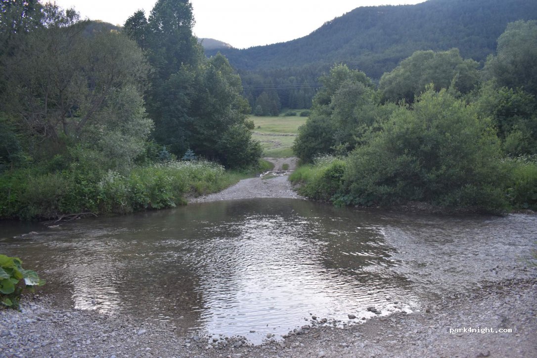 (013 15) Rajecká Lesná - Poľná cesta — foto
