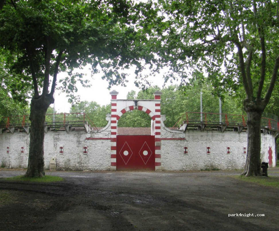 Aire CAMPING-CAR PARK — foto