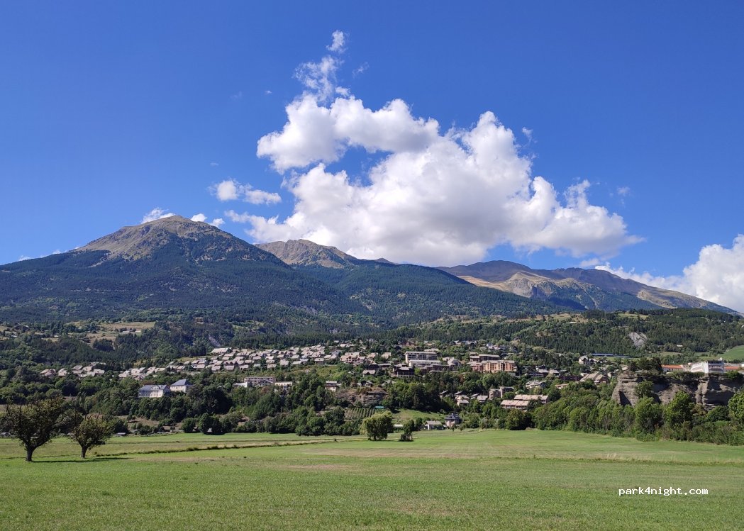 Camping Les Grillons — foto 2