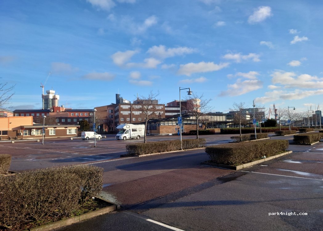 (417 56) Göteborg - 2 Tankegången — foto