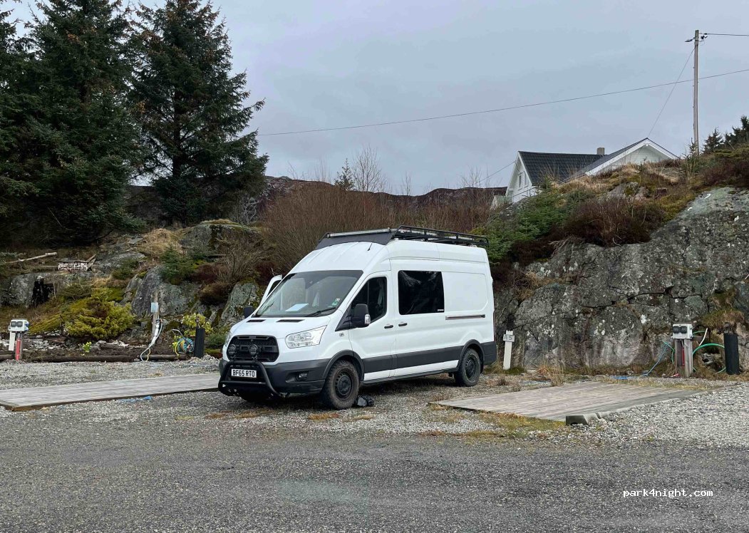 Mjømna Camping — foto 5