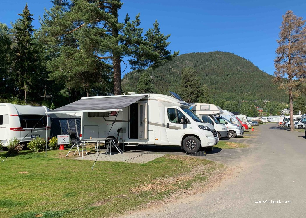 Fagernes Camping Park — foto 2