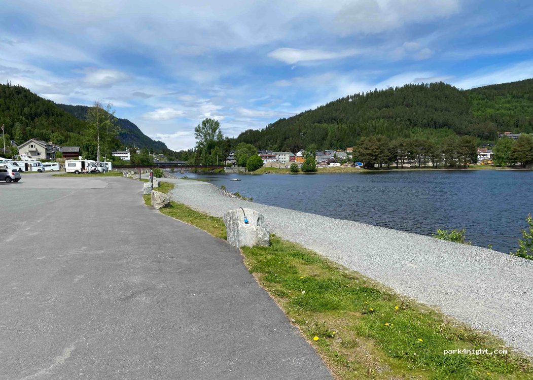 Fagernes Camping Park — foto 3