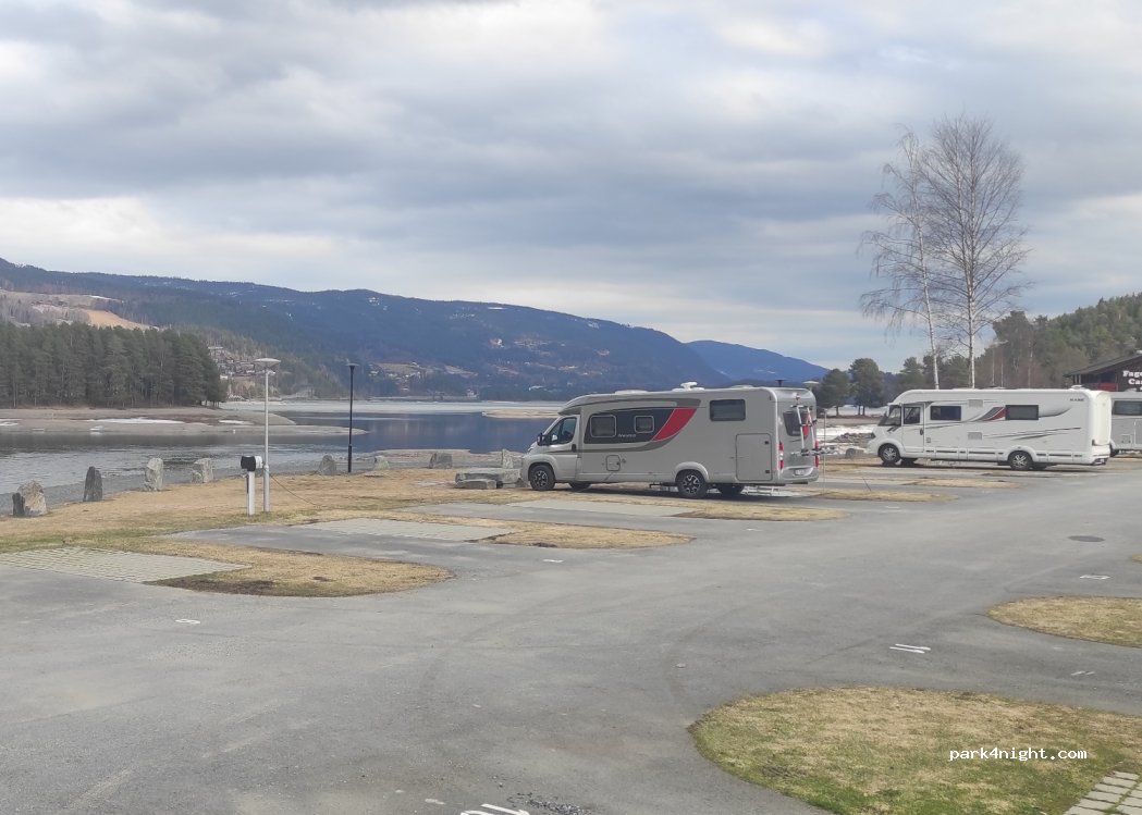 Fagernes Camping Park — foto 4