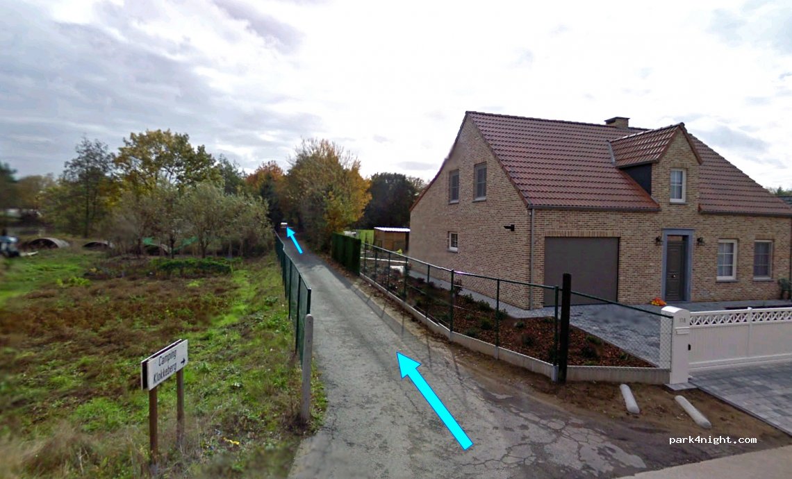 Camping De Klokkeberg — foto