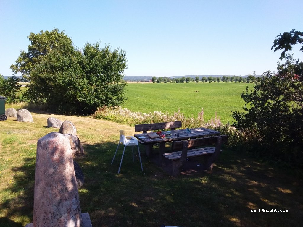 (262 91) Ängelholm - Margretetorpsvägen — foto