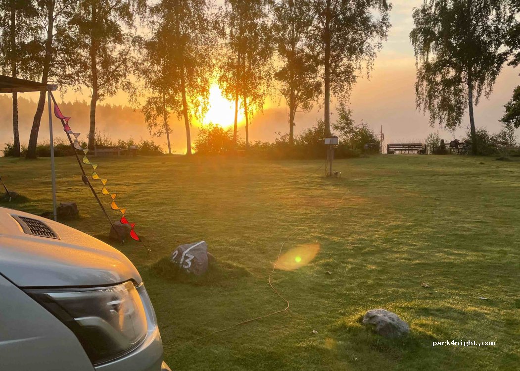 Den Sovande Älgen — foto 2