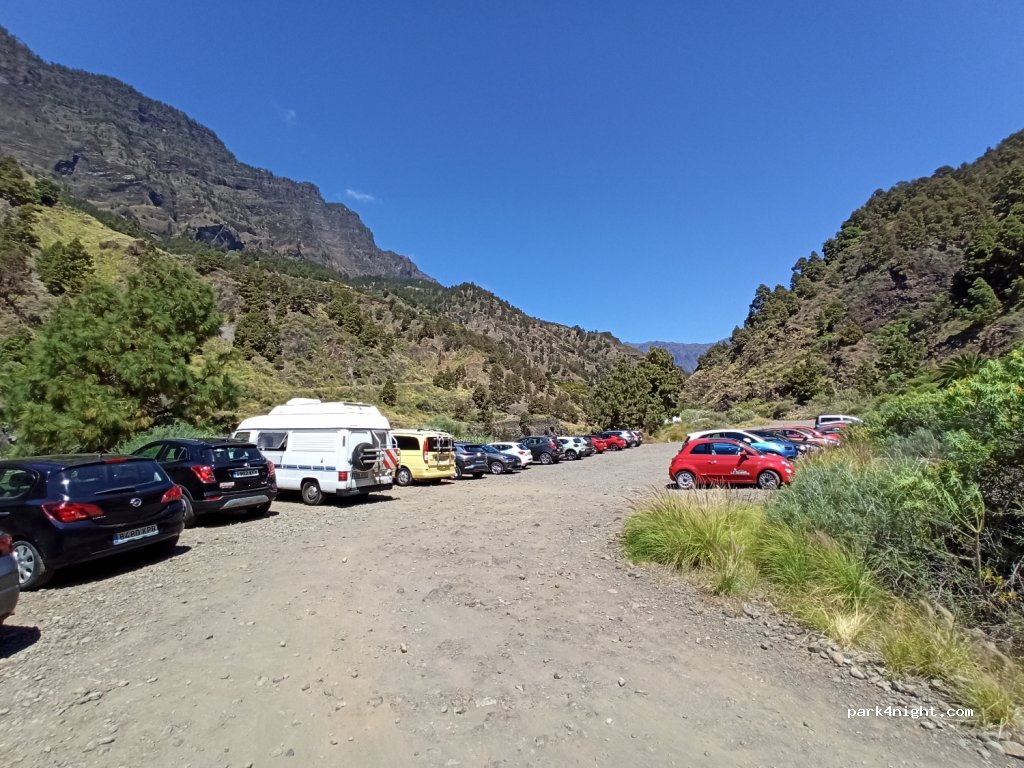 El Paso - Calle La Viña — foto