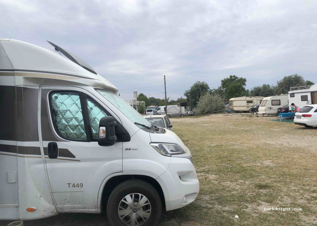 Camping plaja DM NAVODARI — foto 2