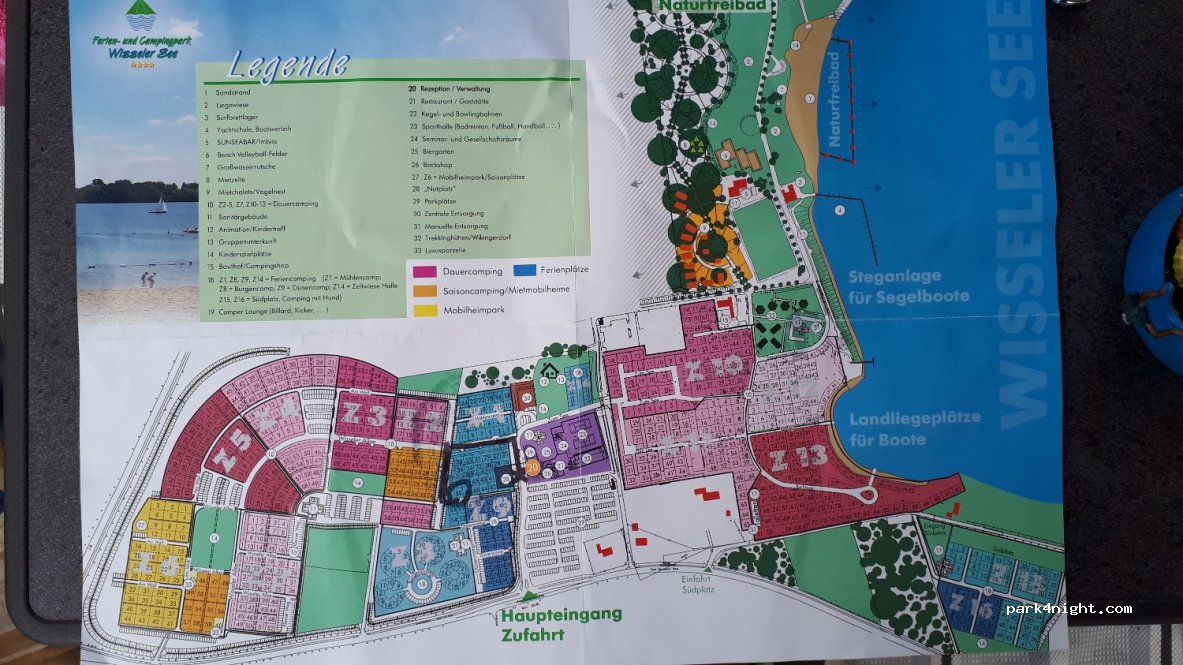 Campingpark Wisseler See — foto 2