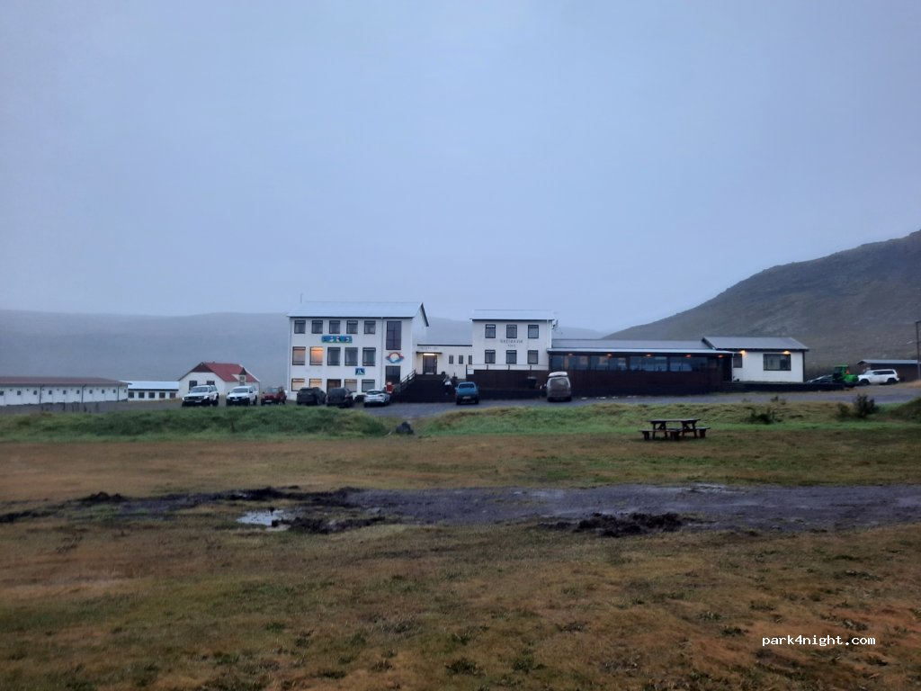 Breidavik Campground — foto 2