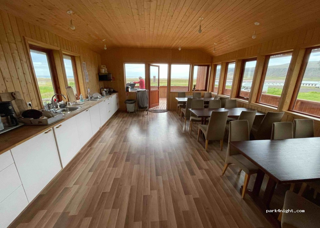 Breidavik Campground — foto 3