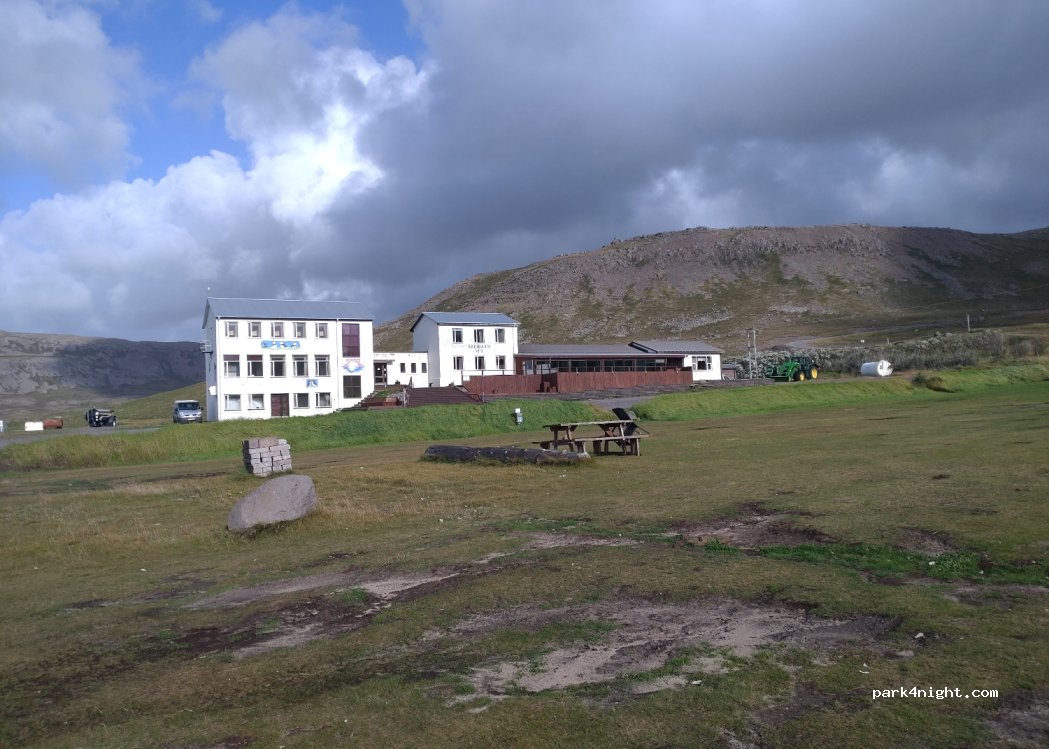 Breidavik Campground — foto 4