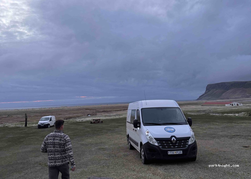 Breidavik Campground — foto 5