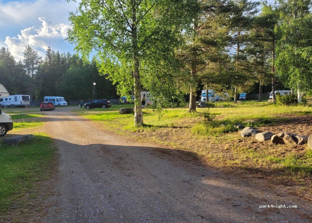 Camping Merthelmi — foto