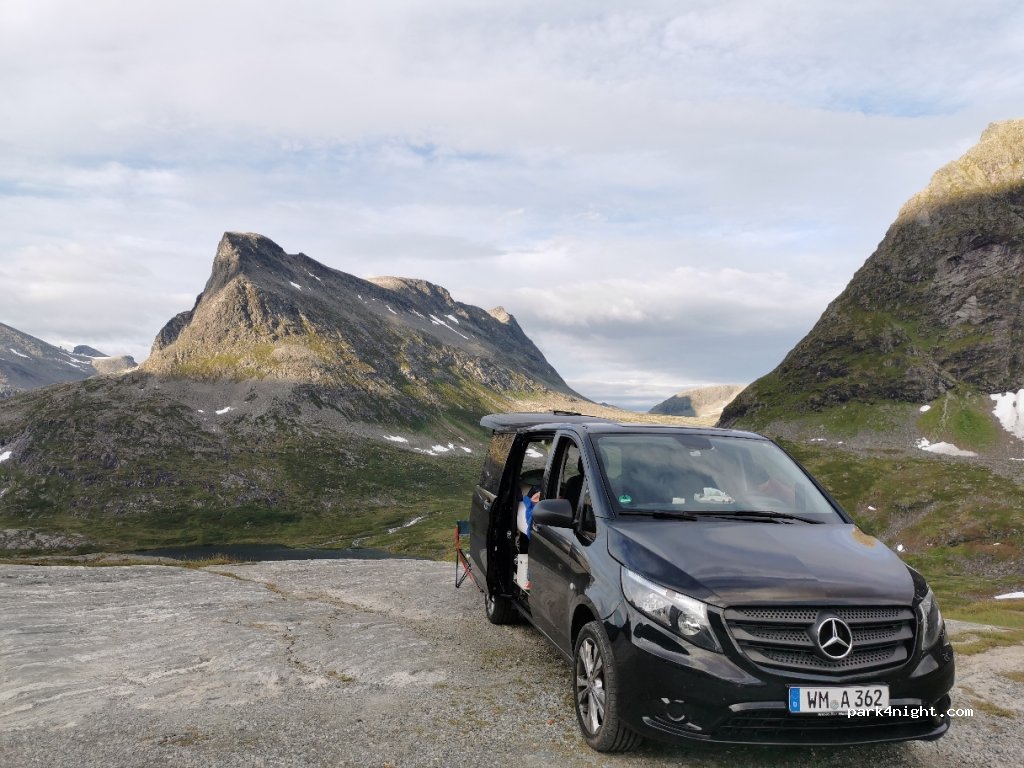 (6300) Åndalsnes - — foto