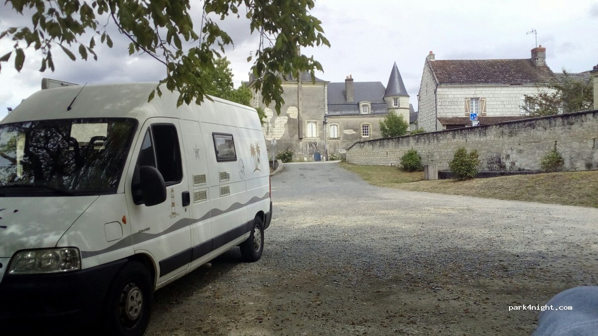 (37420) Huismes - 12 Rue de la Tourette — foto