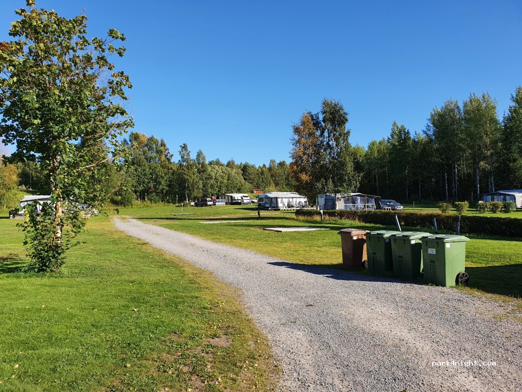 Kamlunge Caravan Club — foto
