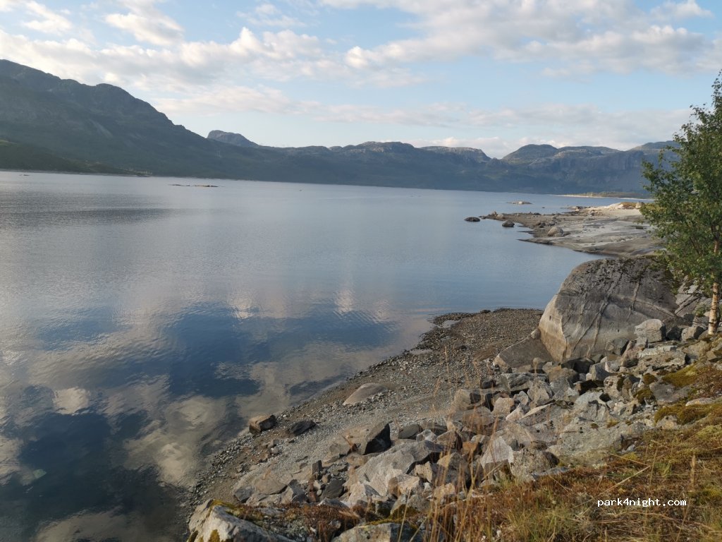(4134)  - 689 Blåsjøvegen — foto