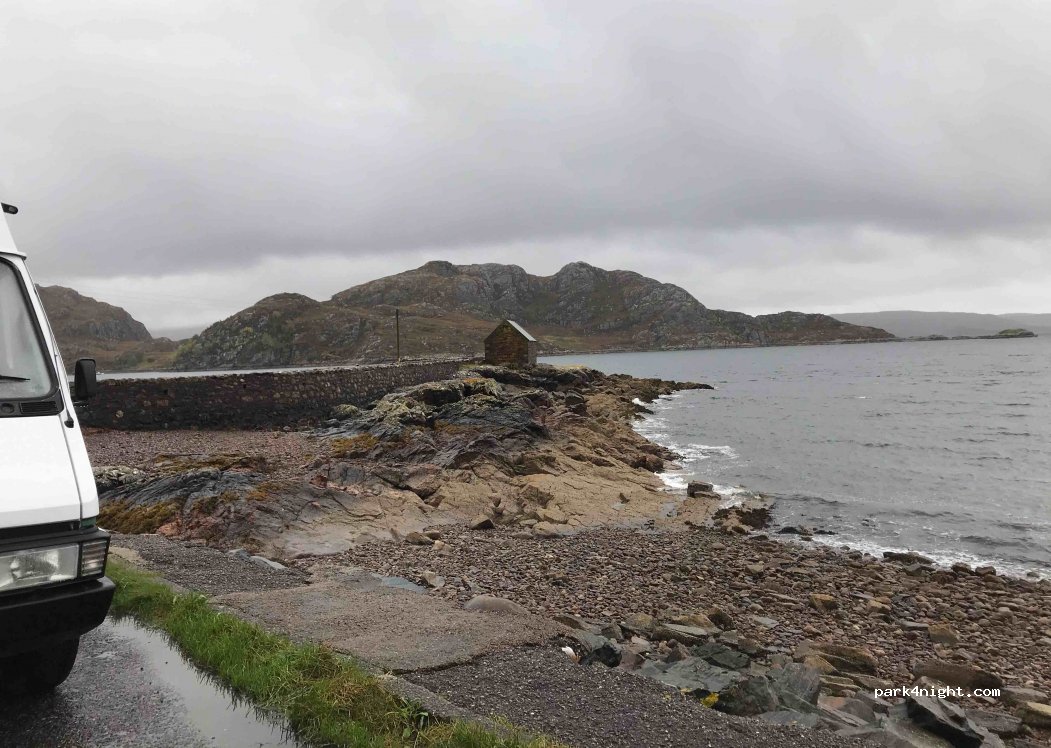 (IV22 2HE) - Unnamed Road — foto 4