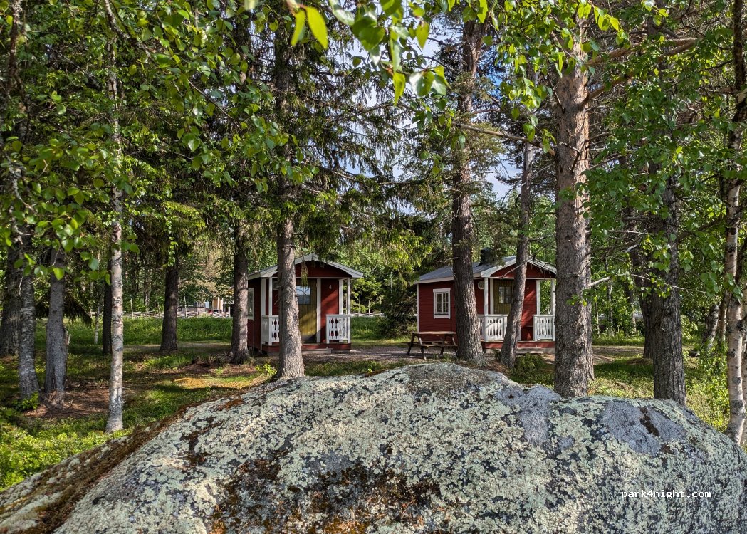 Flåsjöstrands Camping — foto 5