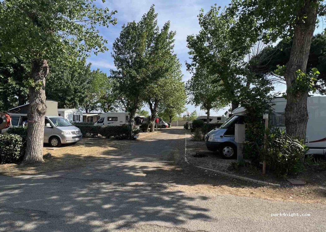 Camping les Jardins d'Agathe Cap d'Agde — foto 3